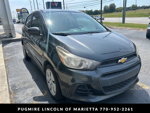 Used 2017 Chevrolet Spark LS image 9