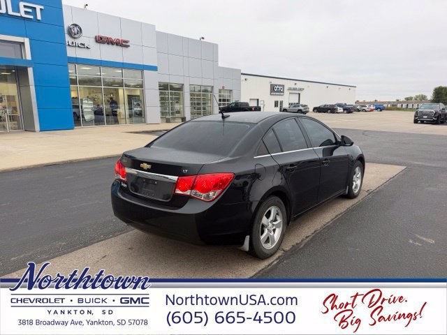 Used 2011 Chevrolet Cruze LT FWD image 8