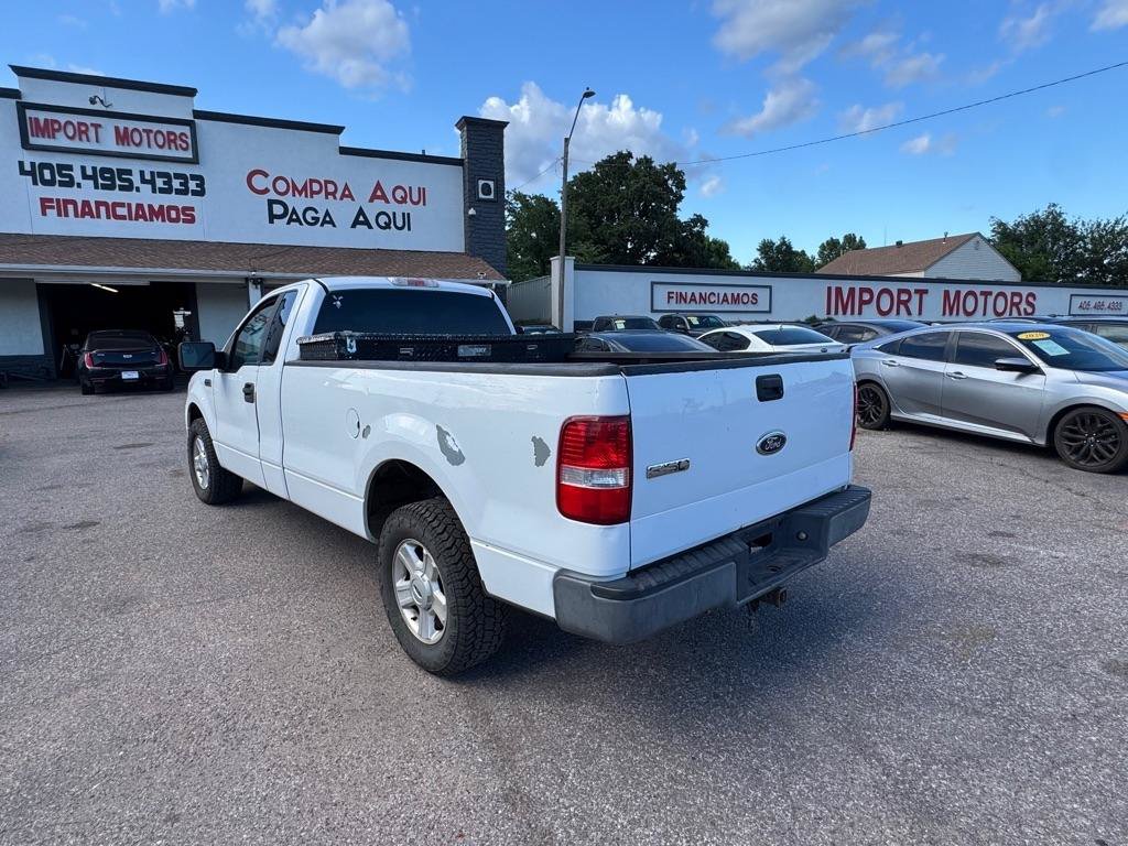 Used 2006 Ford F150 2WD Regular Cab image 6
