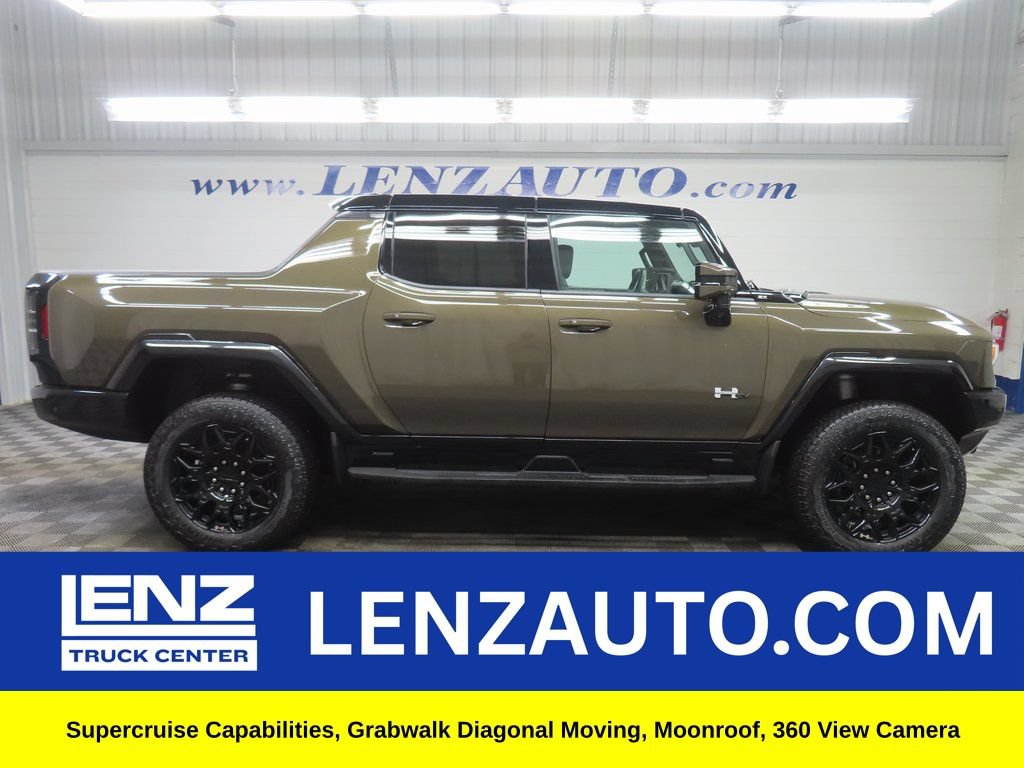 Used 2025 GMC Hummer EV 2X AWD/4WD image 1