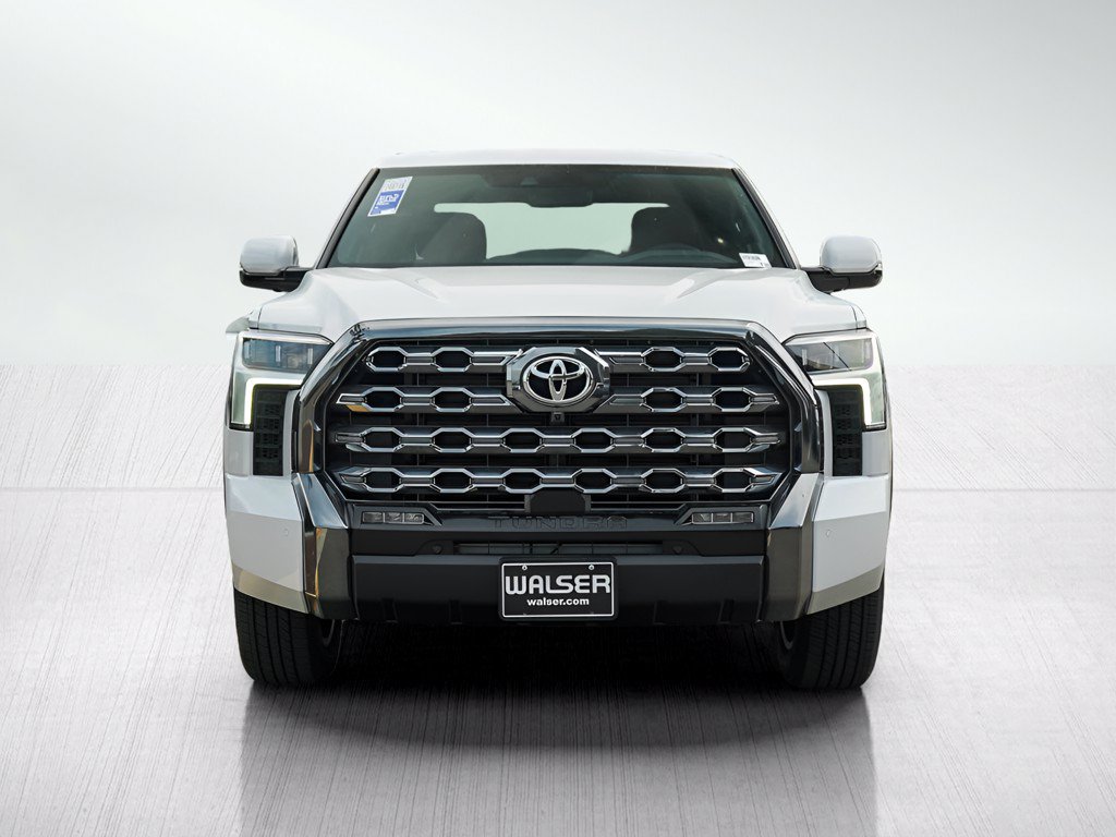 New 2026 Toyota Tundra Platinum AWD/4WD image 2