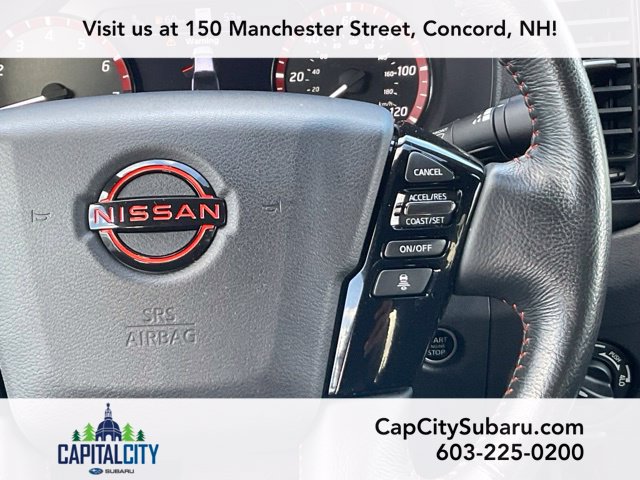 Used 2023 Nissan Frontier PRO-4X w/ Technology Package AWD/4WD image 19