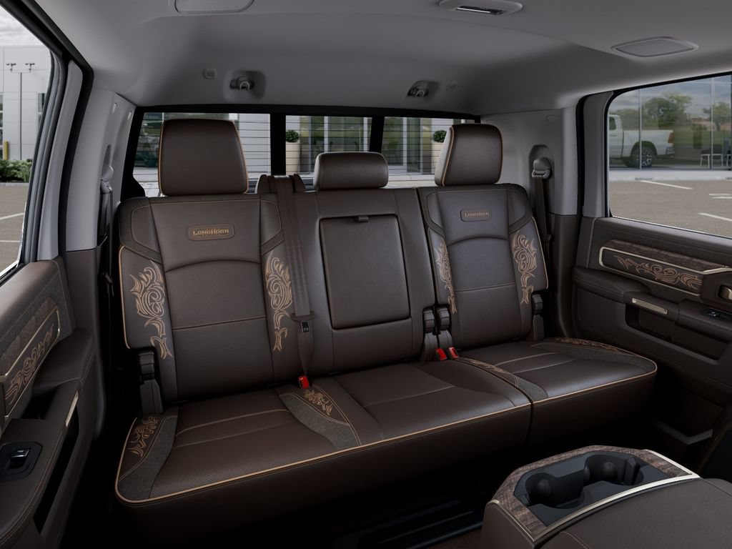 New 2026 RAM 2500 Limited AWD/4WD image 16