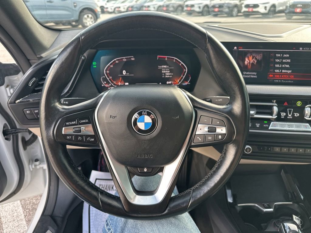 Used 2021 BMW 228i xDrive Gran Coupe 228i xDrive image 19