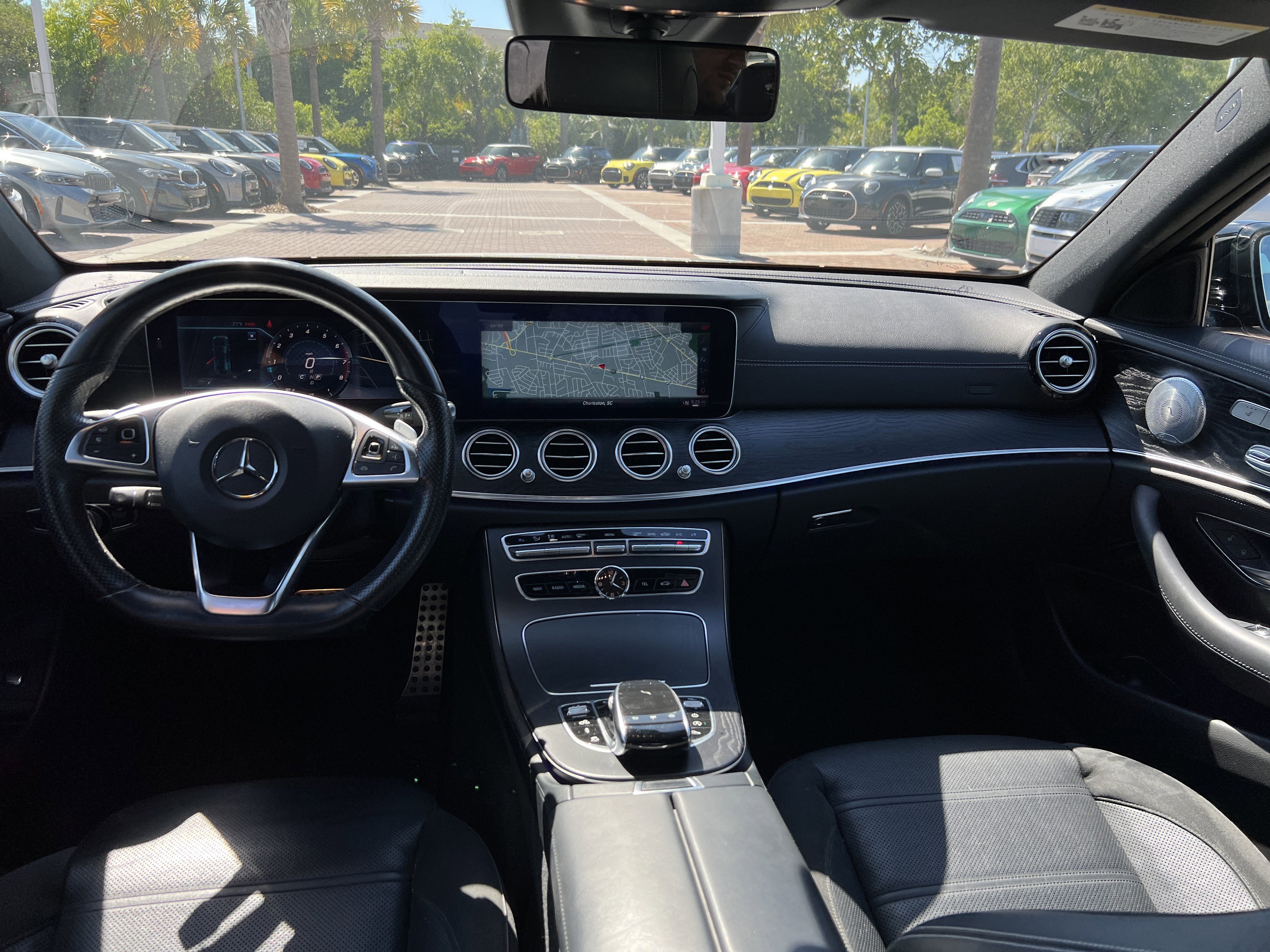 Used 2018 Mercedes-Benz E 43 AMG 4MATIC Sedan image 29
