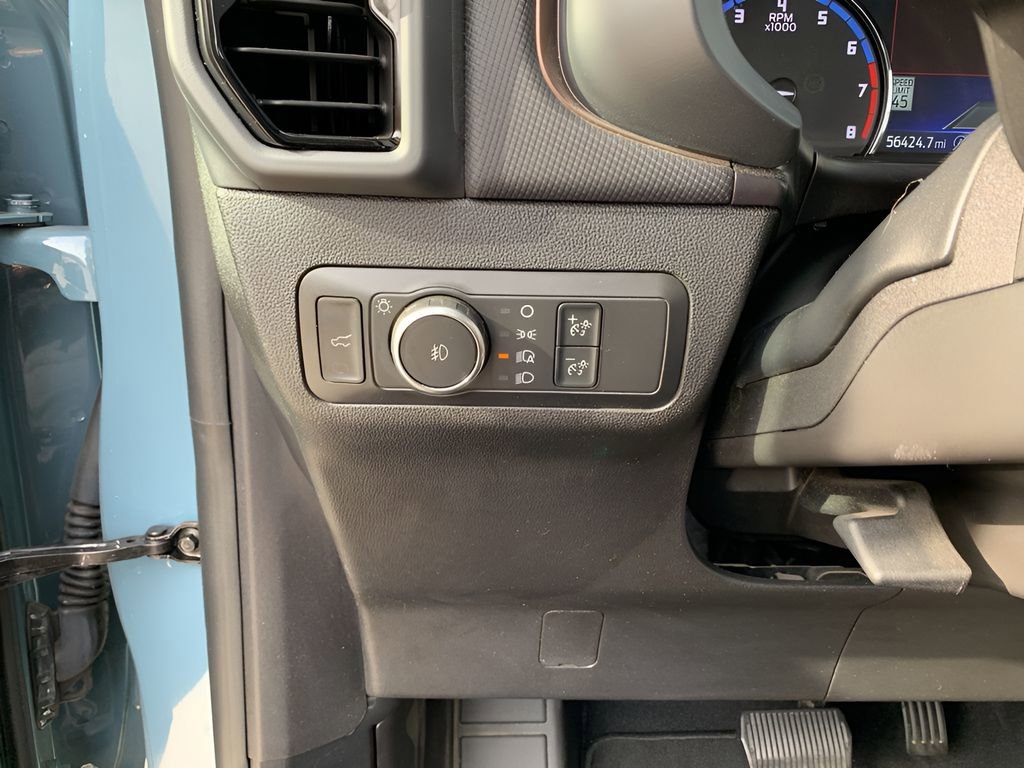 Used 2022 Ford Bronco Sport Outer Banks w/ Tech Package image 28