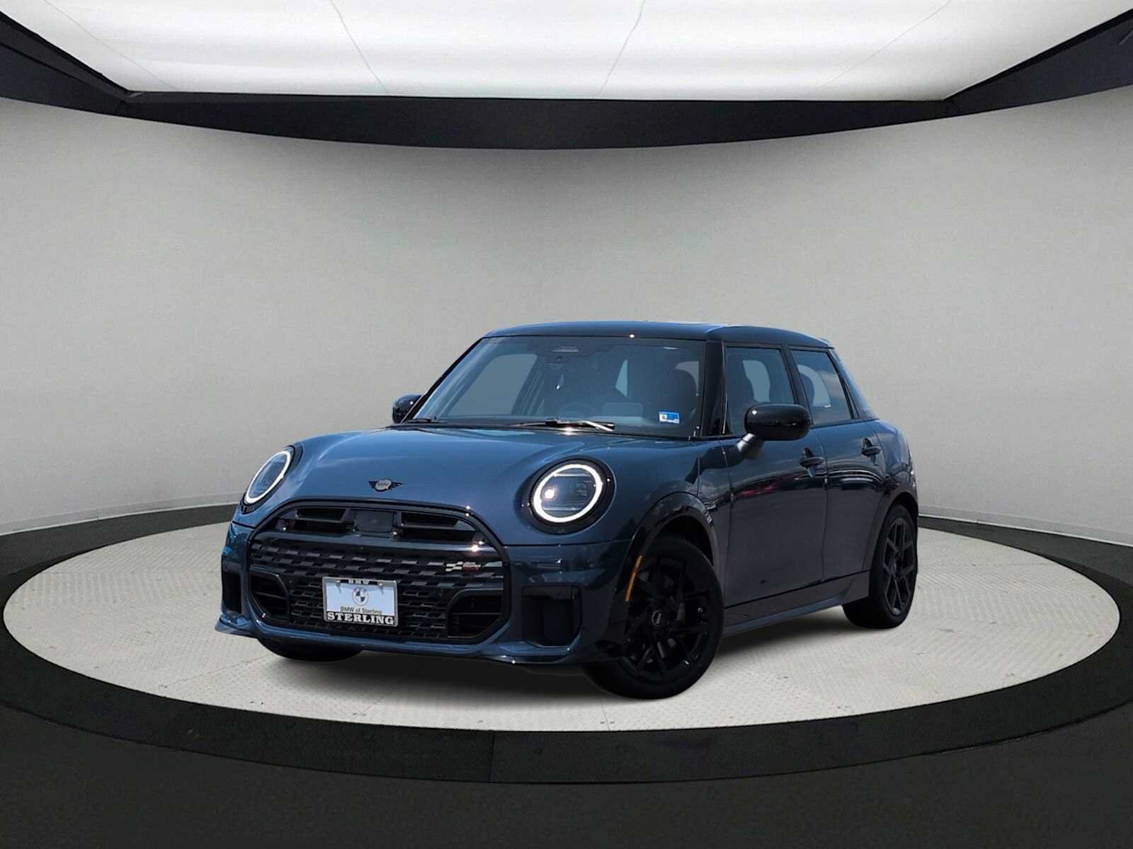 Certified 2025 MINI Cooper S FWD image 1