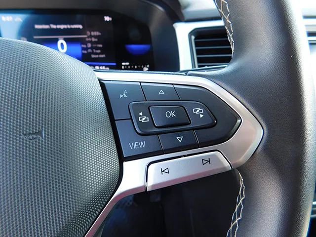 Used 2022 Volkswagen Atlas SE image 22