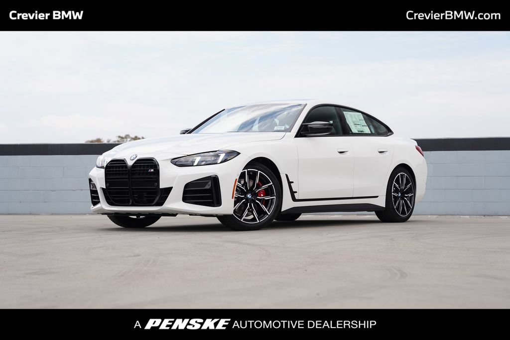 New 2026 BMW M440i w/ Premium Package RWD image 1