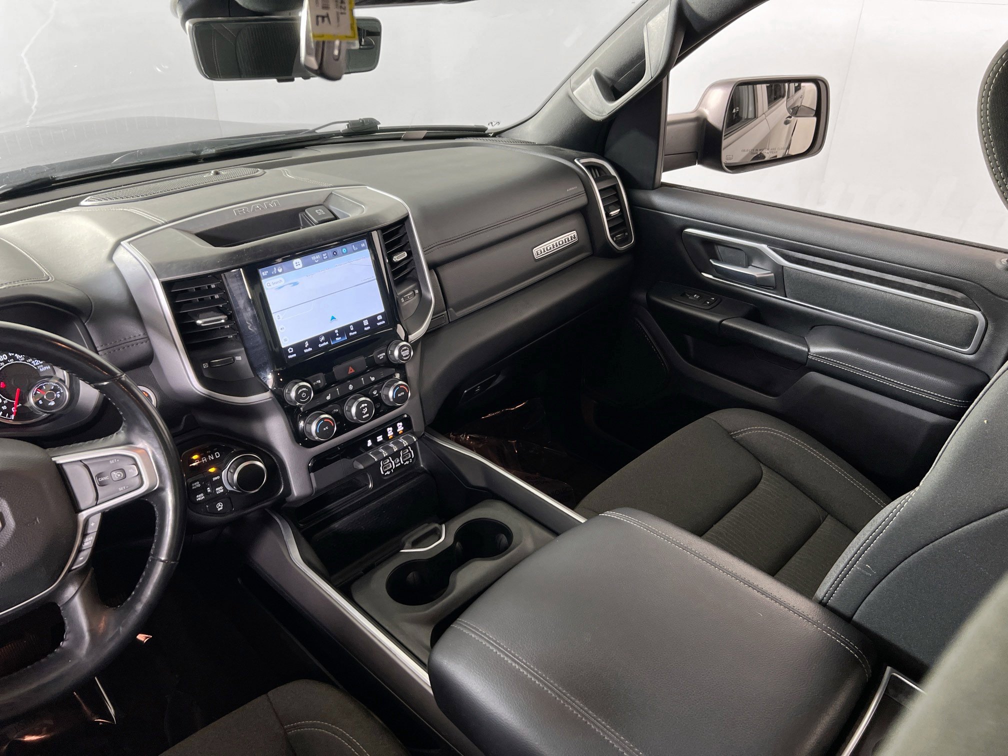 Used 2022 RAM 1500 Big Horn image 23