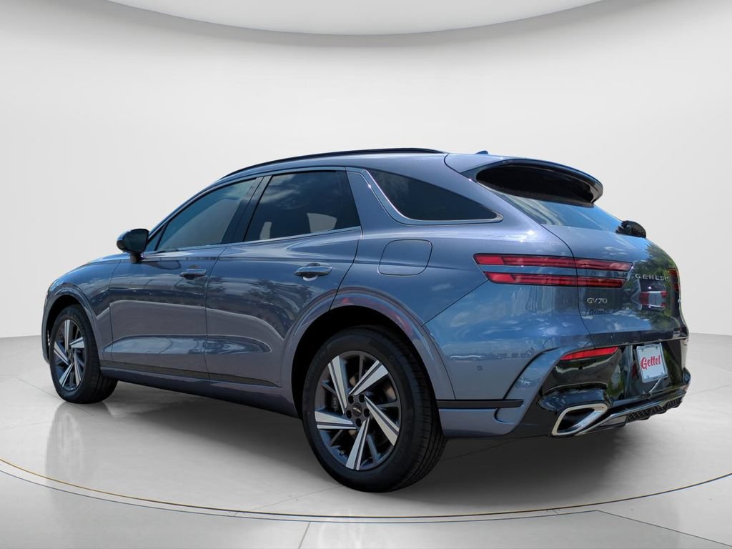 New 2026 Genesis GV70 3.5T Sport Advanced AWD/4WD image 7