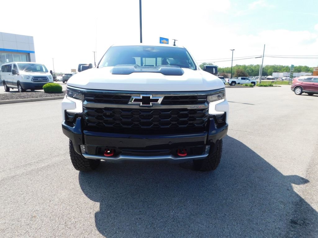 New 2026 Chevrolet Silverado 1500 ZR2 AWD/4WD image 13