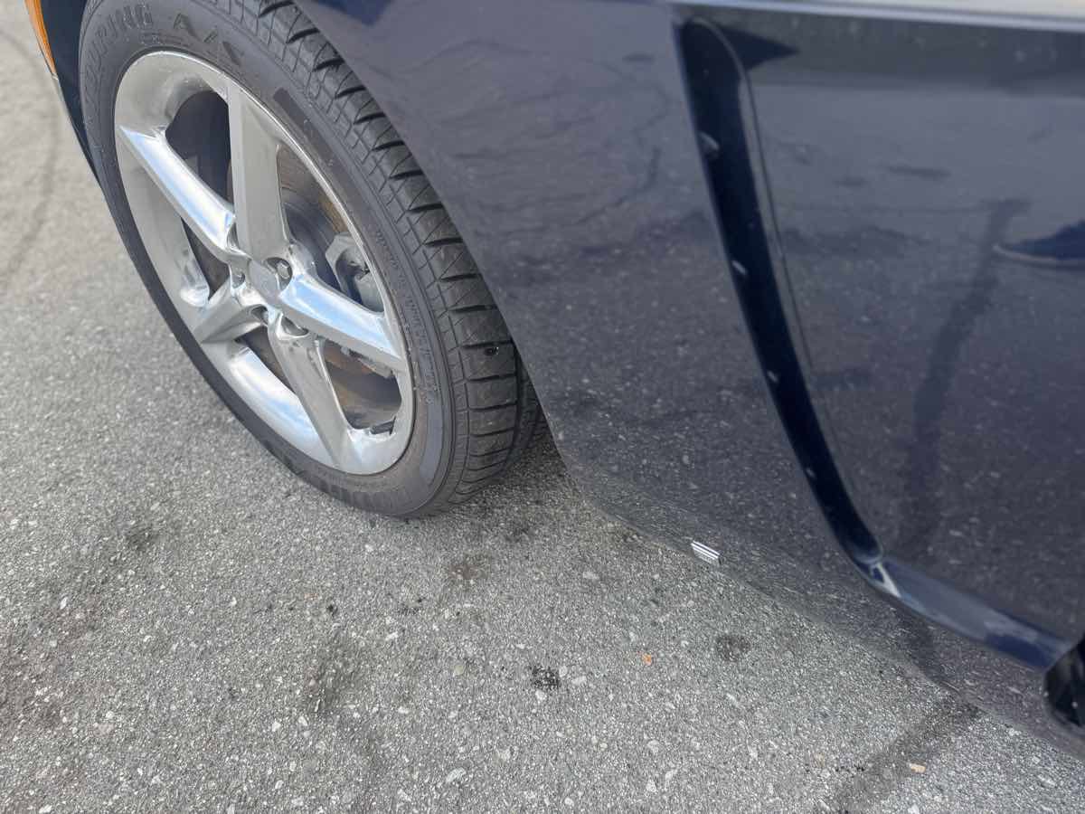 Used 2007 Saturn Sky w/ Premium Trim Pkg image 8