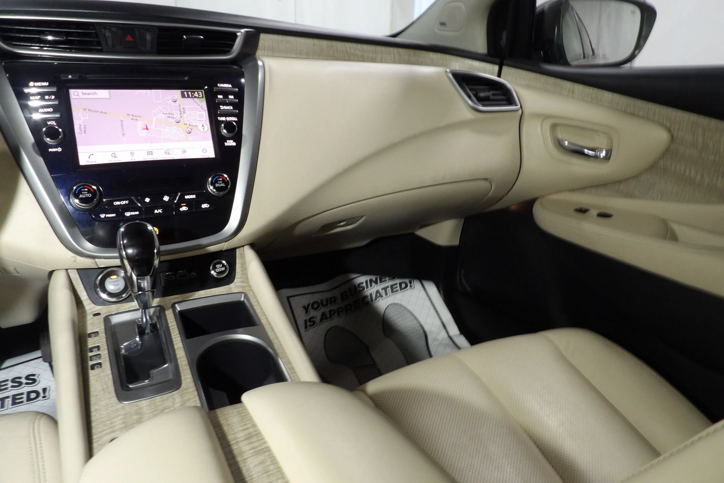 Used 2023 Nissan Murano SL w/ Cargo Package AWD/4WD image 22