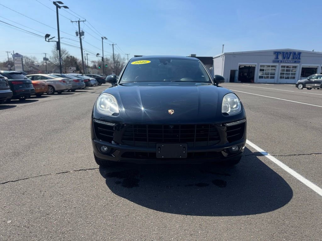 Used 2016 Porsche Macan S image 2