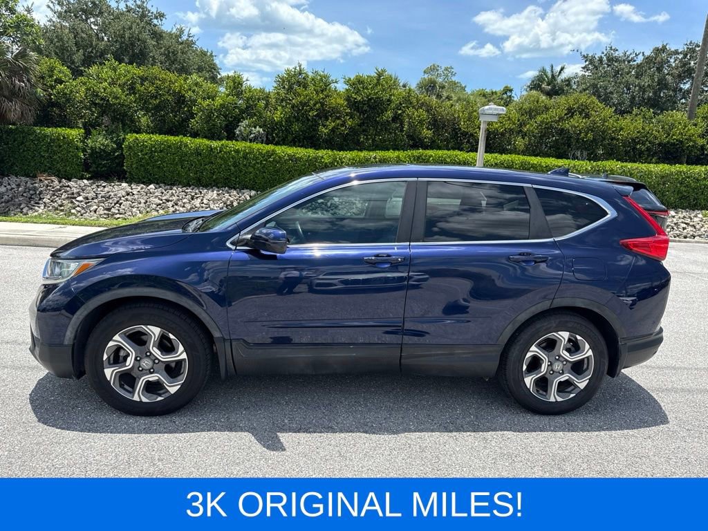 Used 2018 Honda CR-V EX-L image 2