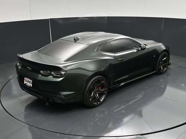 Used 2020 Chevrolet Camaro SS RWD image 45
