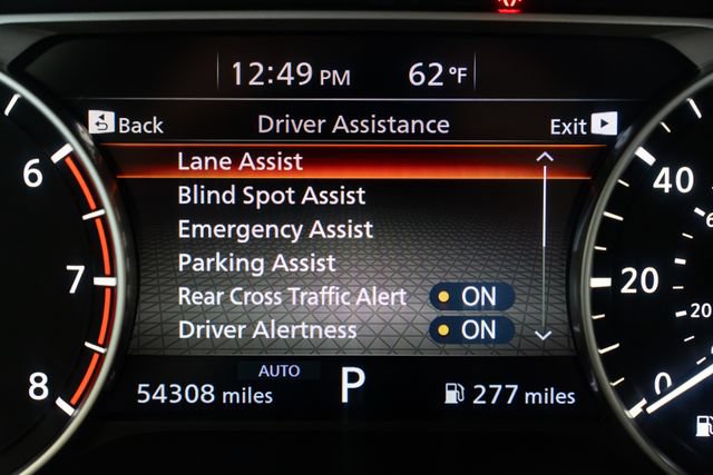 Used 2023 Nissan Rogue S AWD/4WD image 18