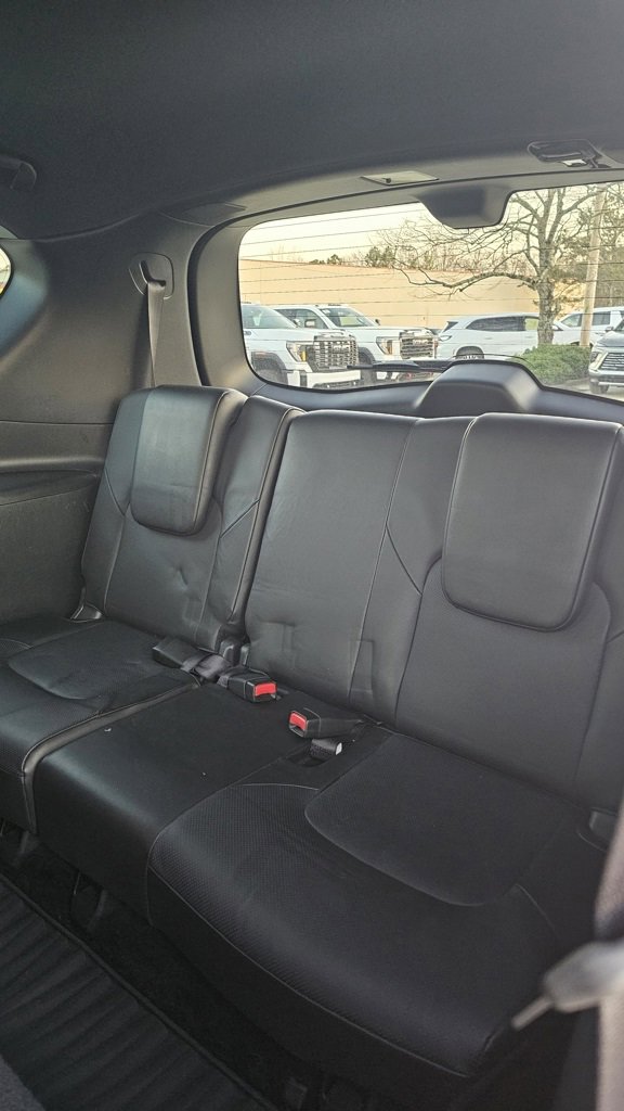 Used 2022 INFINITI QX80 Sensory w/ Cargo Package image 7