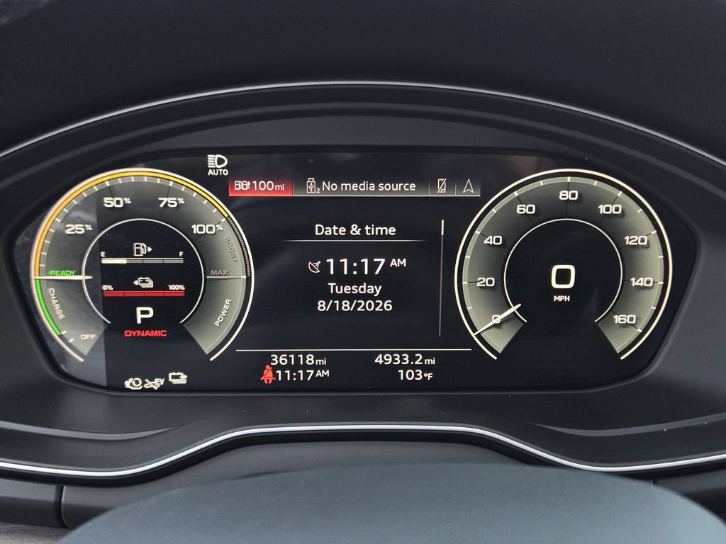 Certified 2025 Audi Q5 e Premium Plus AWD/4WD image 21