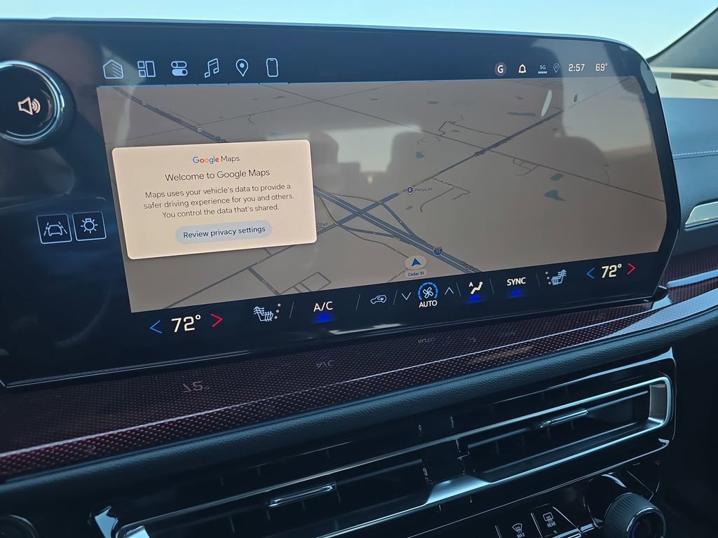 New 2026 Chevrolet Traverse Z71 AWD/4WD image 23