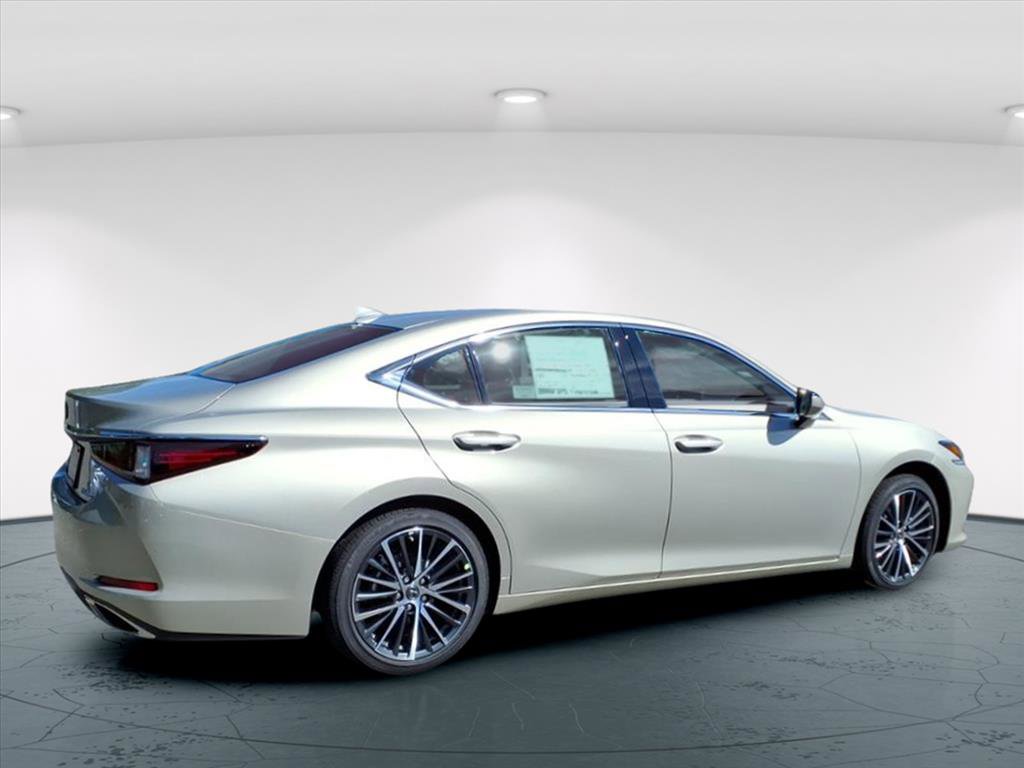 New 2025 Lexus ES 350 w/ Premium Package image 4