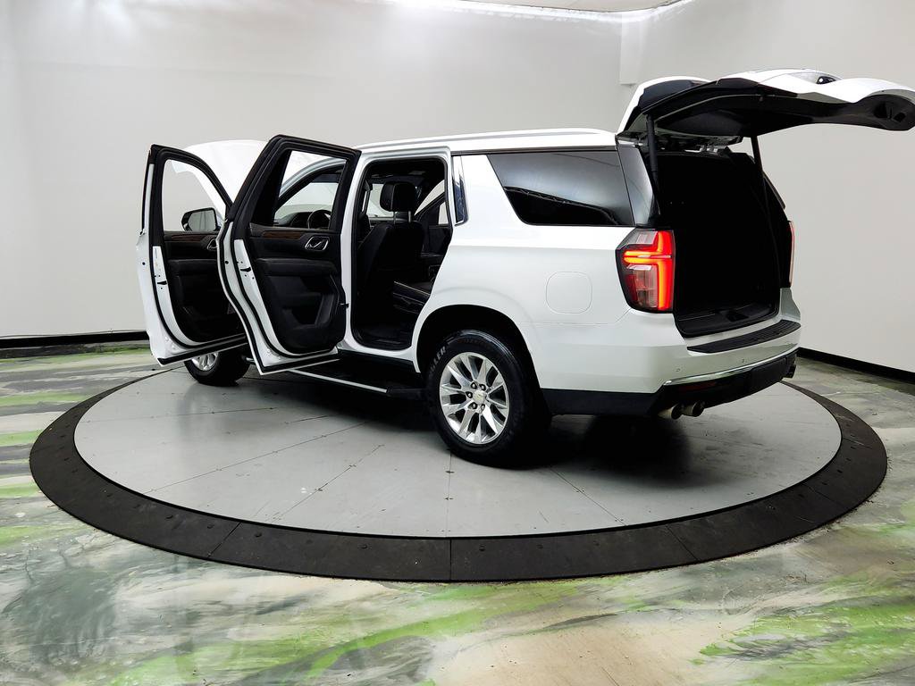 Used 2023 Chevrolet Tahoe Premier AWD/4WD image 12