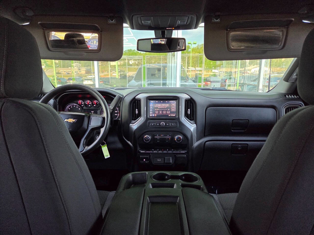 Used 2020 Chevrolet Silverado 2500 W/T w/ WT Safety Package image 25