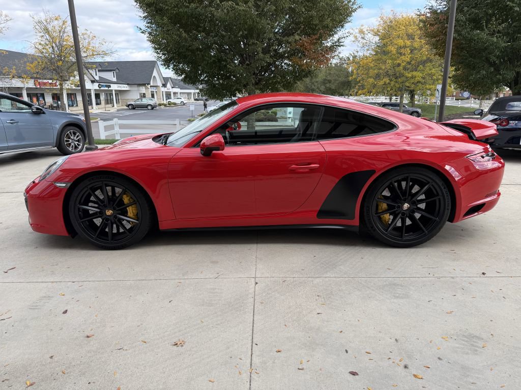 Used 2018 Porsche 911 Carrera GTS image 5