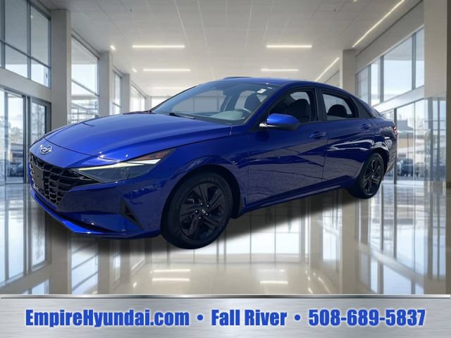 Used 2023 Hyundai Elantra SEL