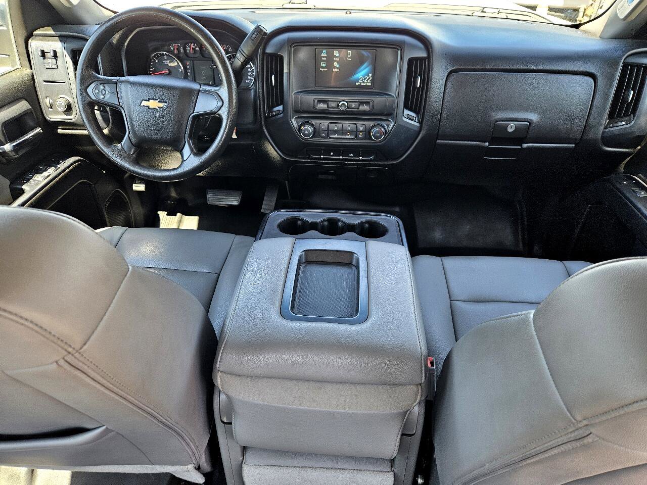 Used 2018 Chevrolet Silverado 3500 W/T image 32