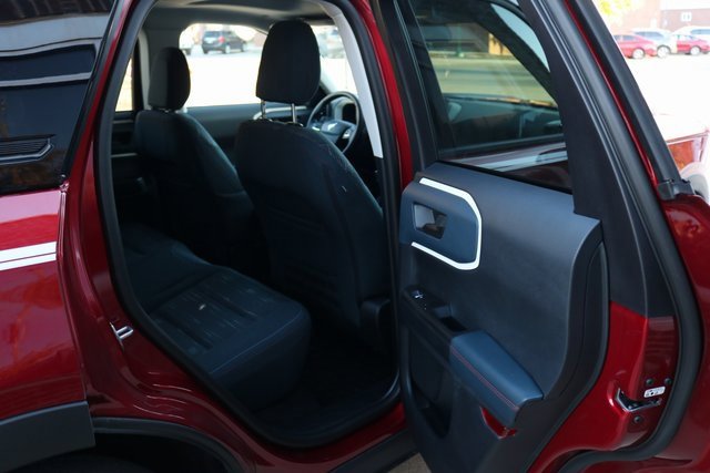 New 2025 Ford Bronco Sport Heritage w/ Convenience Package image 30