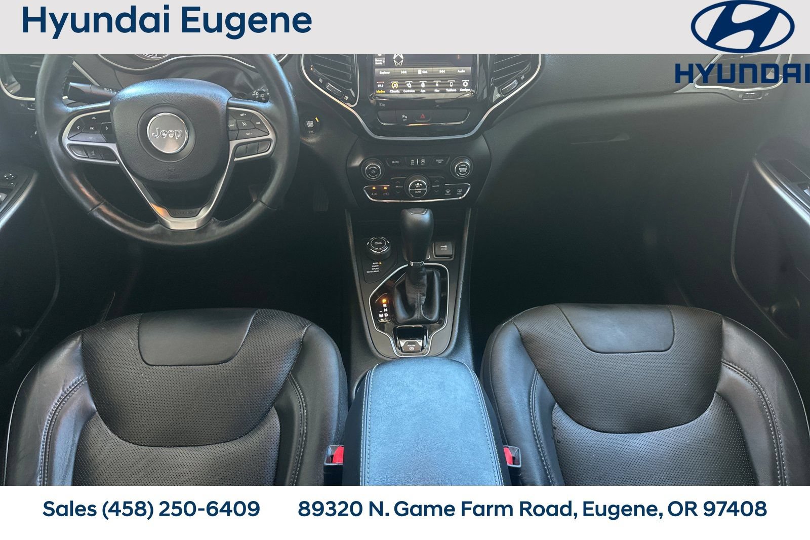 Used 2019 Jeep Cherokee Limited AWD/4WD image 20