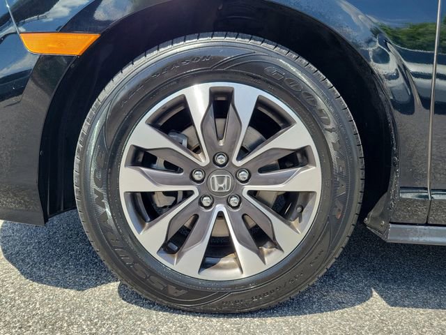 Certified 2023 Honda Odyssey EX-L image 7