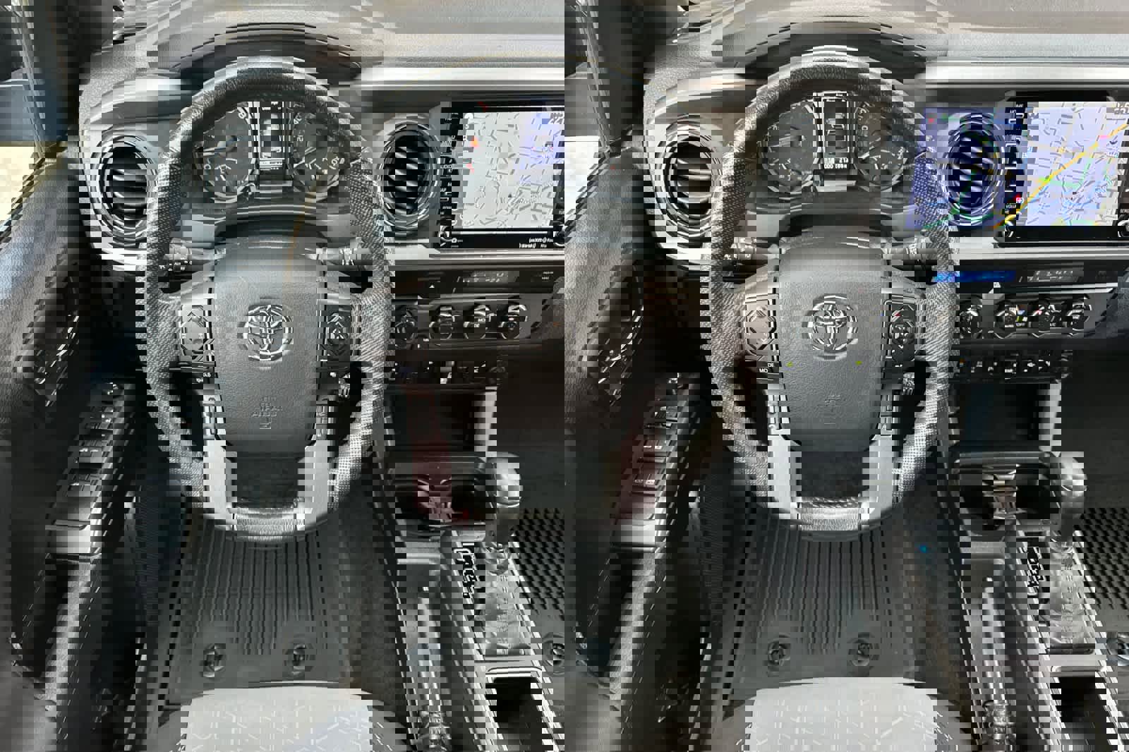 Used 2022 Toyota Tacoma TRD Off-Road w/ Technology Package image 14