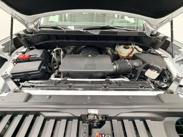 Certified 2025 Chevrolet Silverado 1500 LTZ AWD/4WD image 26