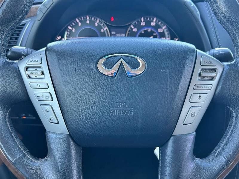 Used 2016 INFINITI QX80 2WD image 26