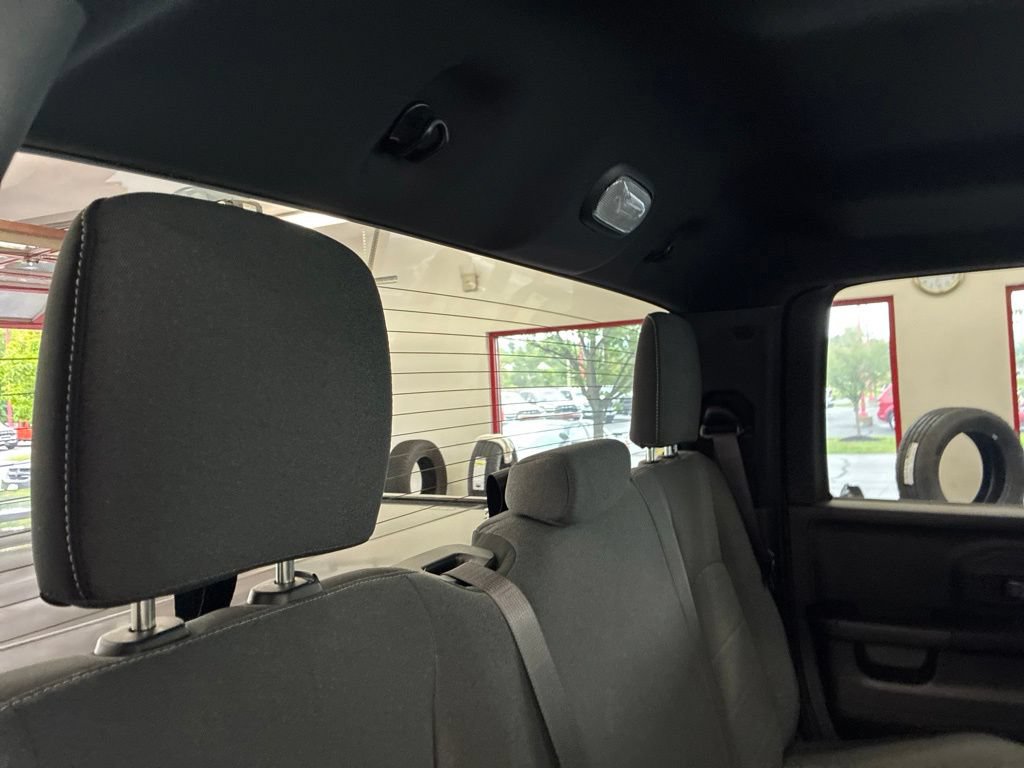 Used 2021 RAM 1500 Warlock w/ Electronics Group AWD/4WD image 29