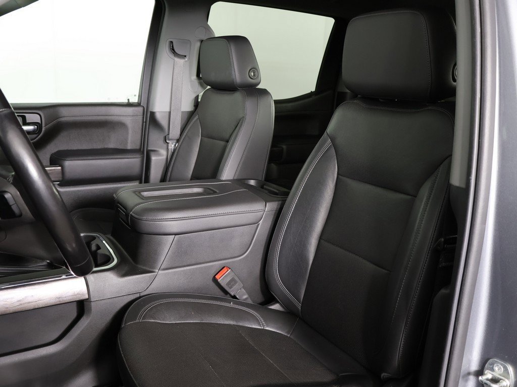 Used 2020 Chevrolet Silverado 1500 LTZ w/ LTZ Convenience Package image 25