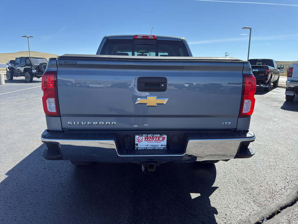 Used 2016 Chevrolet Silverado 1500 LTZ image 6