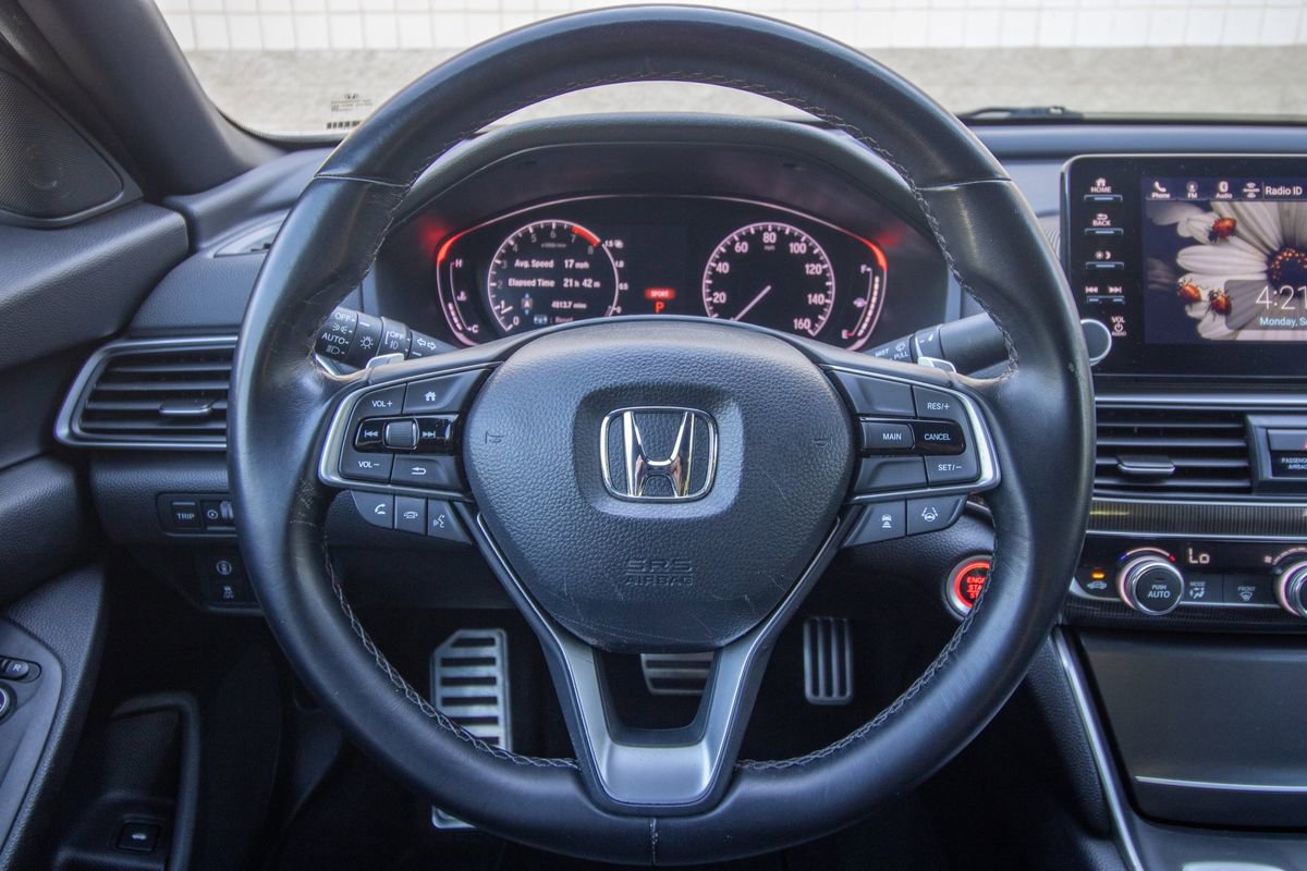 Used 2020 Honda Accord Sport image 33