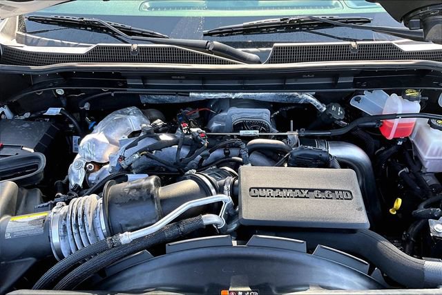 Used 2025 Chevrolet Silverado 2500 W/T w/ WT Convenience Package AWD/4WD image 32