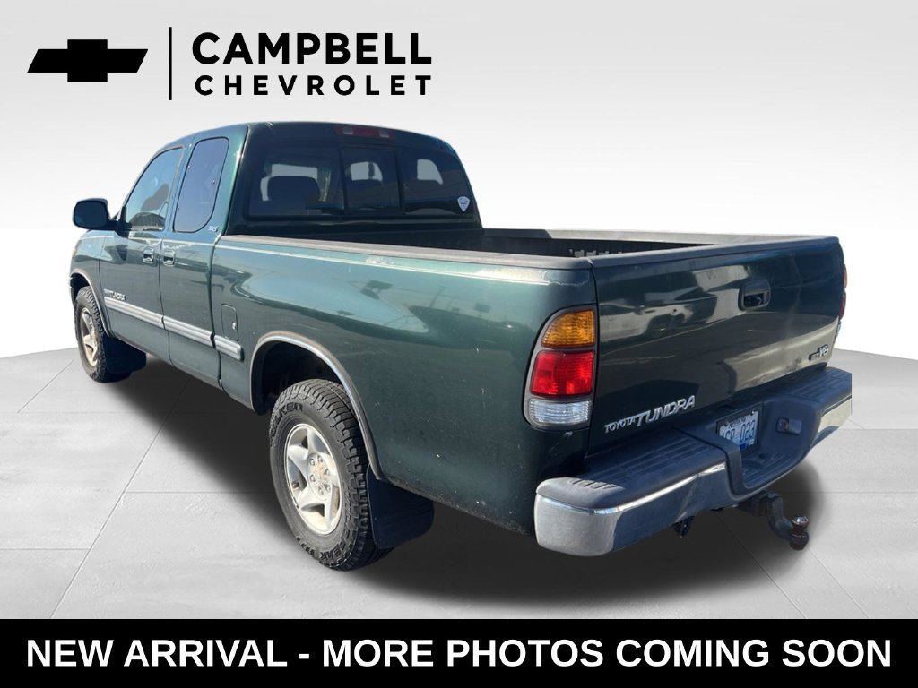 Used 2002 Toyota Tundra SR5 RWD image 3