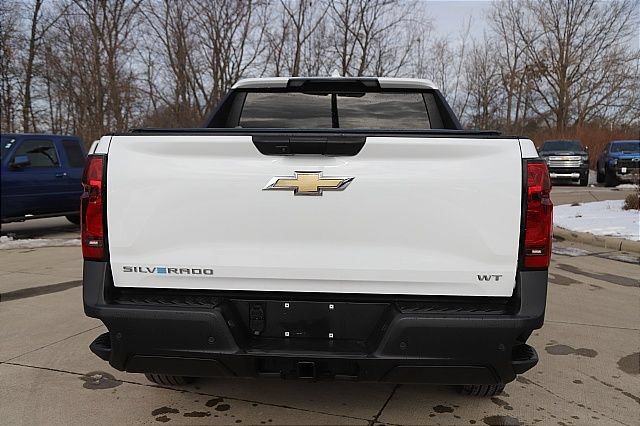 New 2024 Chevrolet Silverado EV W/T AWD/4WD image 6