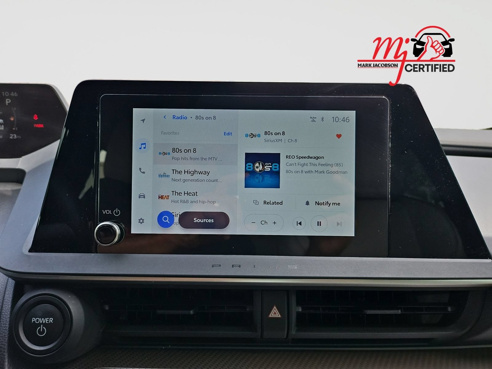Used 2024 Toyota Prius XLE FWD image 27