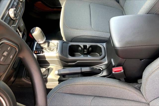 New 2026 Jeep Gladiator Sport AWD/4WD image 21