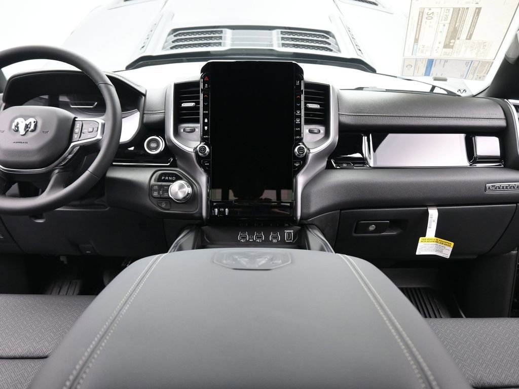 New 2026 RAM 1500 Laramie w/ Night Edition image 24