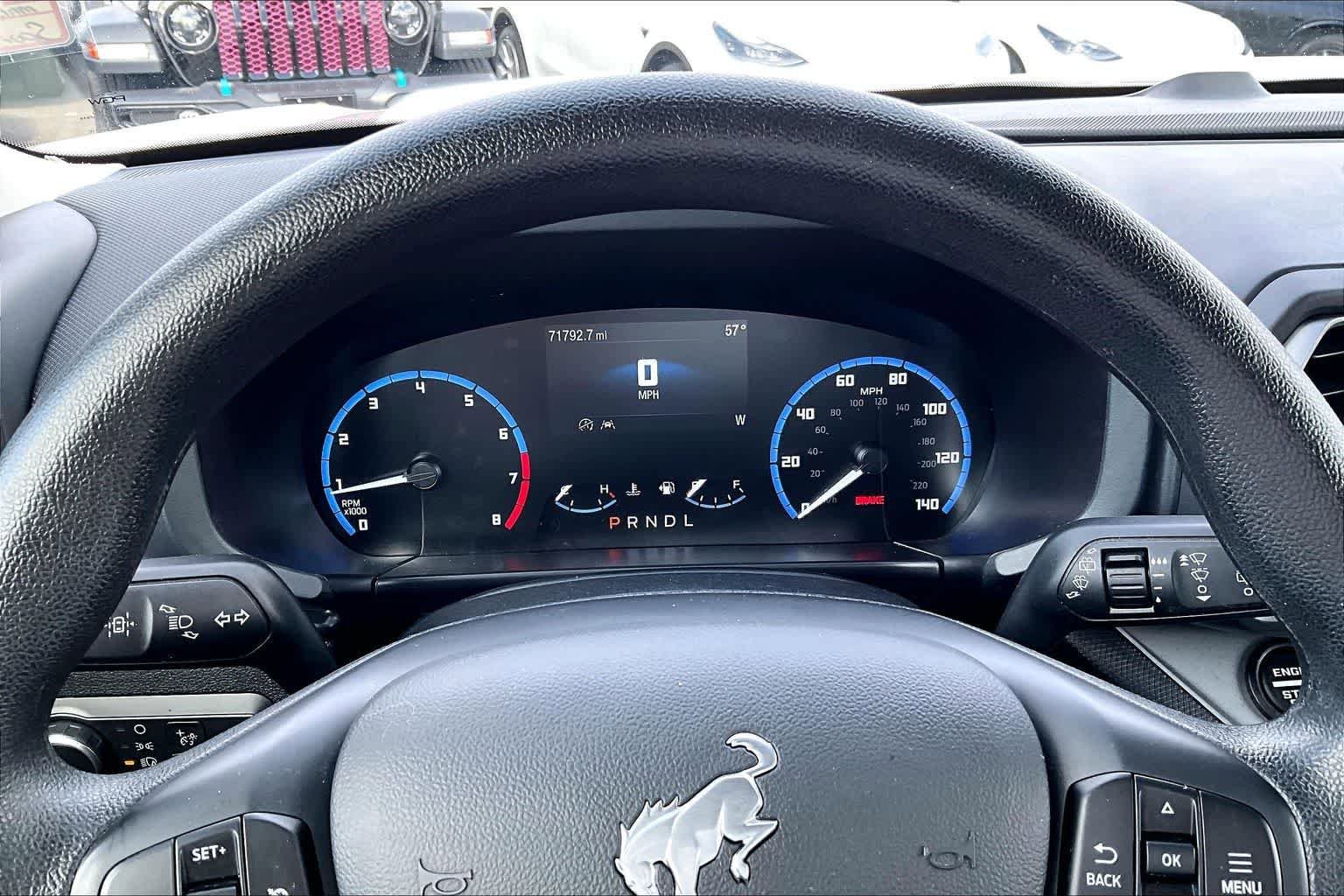 Used 2021 Ford Bronco Sport Big Bend AWD/4WD image 18