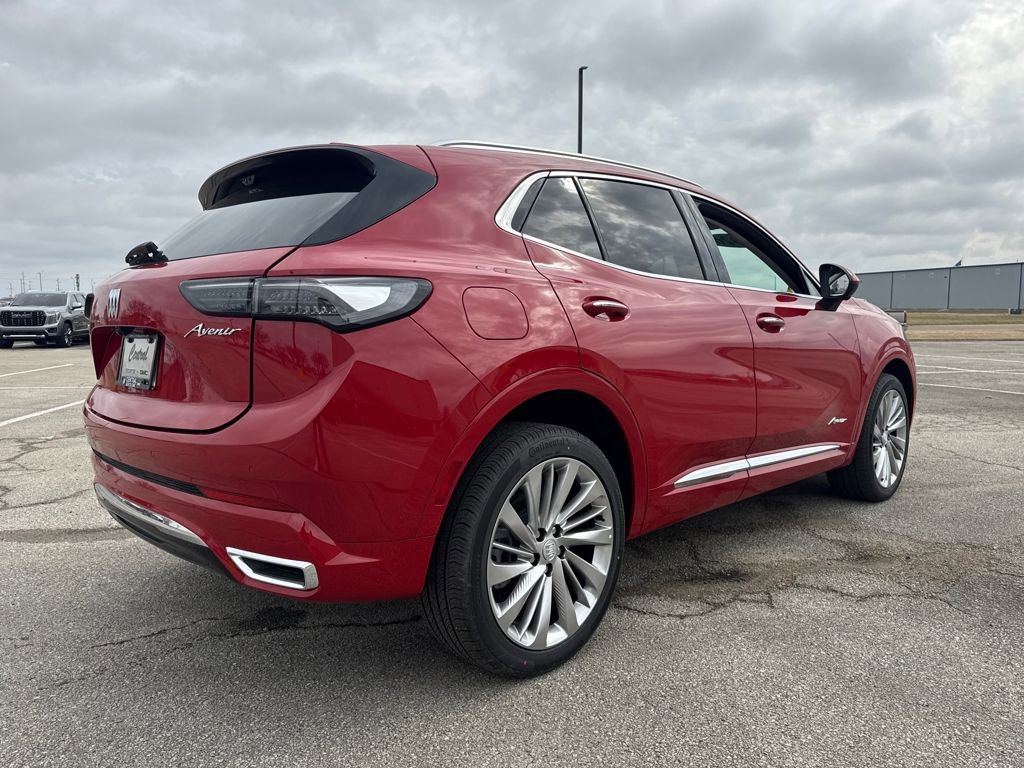 New 2026 Buick Envision Avenir AWD/4WD image 7
