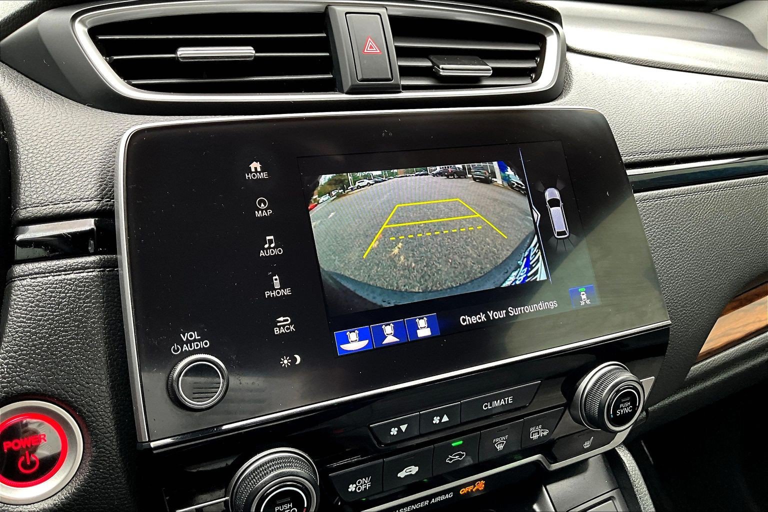 Used 2022 Honda CR-V Touring image 23